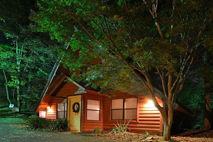 Cupid'S Cabin Gatlinburg Eksteriør bilde